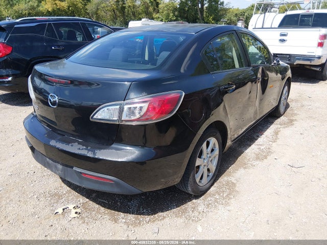 Aukcja sprzedaży 2011 Mazda Mazda3 I Touring, vin: JM1BL1VGXB1447007, numer aukcji: 45932335