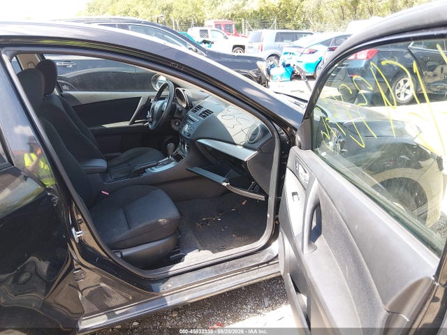 Aukcja sprzedaży 2011 Mazda Mazda3 I Touring, vin: JM1BL1VGXB1447007, numer aukcji: 45932335