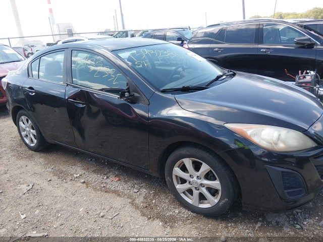 Aukcja sprzedaży 2011 Mazda Mazda3 I Touring, vin: JM1BL1VGXB1447007, numer aukcji: 45932335