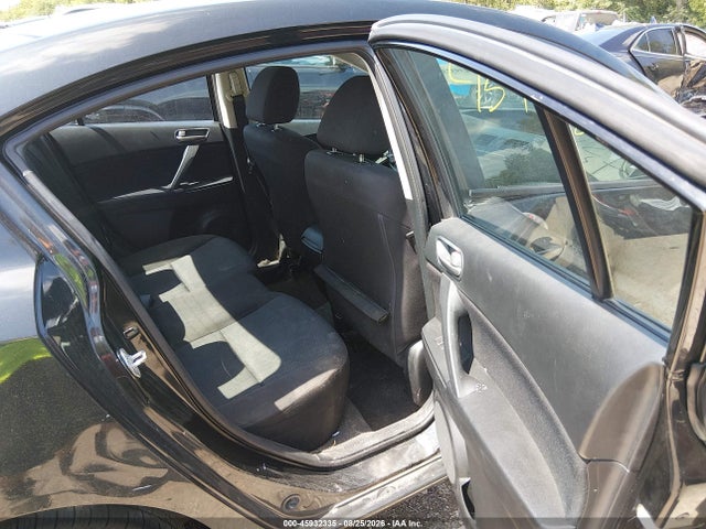Aukcja sprzedaży 2011 Mazda Mazda3 I Touring, vin: JM1BL1VGXB1447007, numer aukcji: 45932335