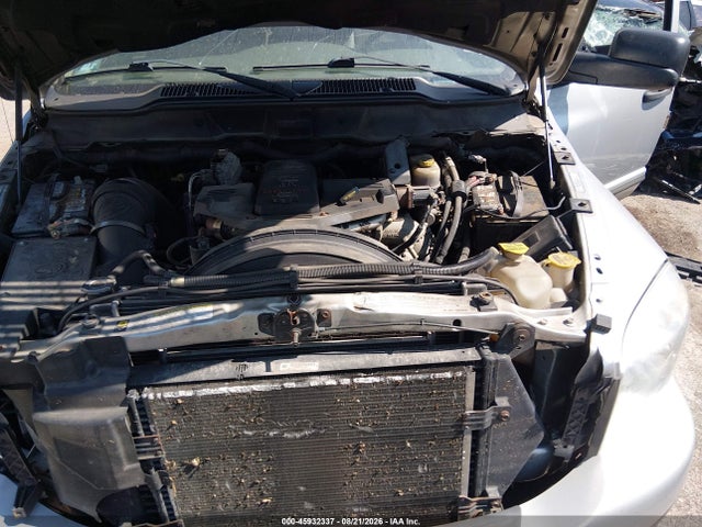 Продаж на аукціоні авто 2008 Dodge Ram 2500 Sxt/slt, vin: 3D7KS29A68G127925, номер лоту: 45932337
