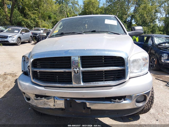 Продаж на аукціоні авто 2008 Dodge Ram 2500 Sxt/slt, vin: 3D7KS29A68G127925, номер лоту: 45932337