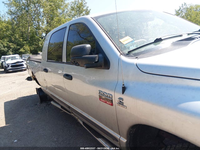 Продаж на аукціоні авто 2008 Dodge Ram 2500 Sxt/slt, vin: 3D7KS29A68G127925, номер лоту: 45932337