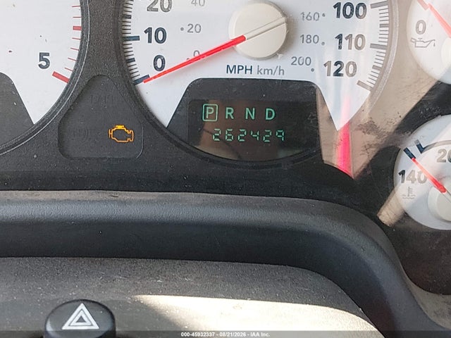 Продаж на аукціоні авто 2008 Dodge Ram 2500 Sxt/slt, vin: 3D7KS29A68G127925, номер лоту: 45932337