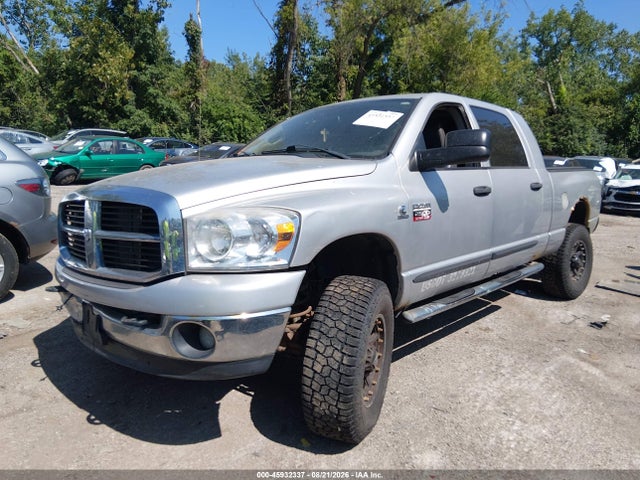 Продаж на аукціоні авто 2008 Dodge Ram 2500 Sxt/slt, vin: 3D7KS29A68G127925, номер лоту: 45932337