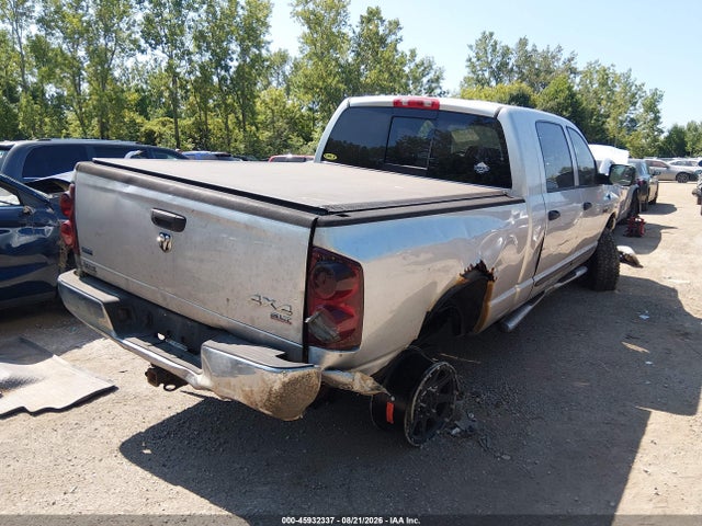 Продаж на аукціоні авто 2008 Dodge Ram 2500 Sxt/slt, vin: 3D7KS29A68G127925, номер лоту: 45932337