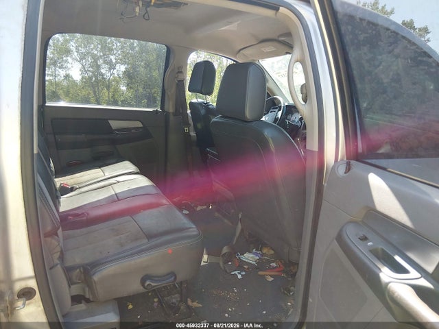 Продаж на аукціоні авто 2008 Dodge Ram 2500 Sxt/slt, vin: 3D7KS29A68G127925, номер лоту: 45932337