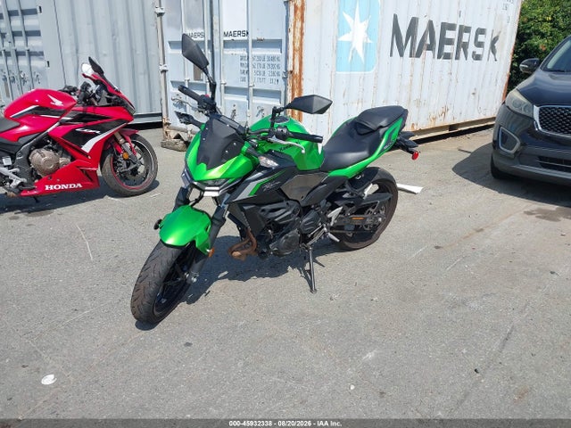 ML5ERGE14RDA24701 Kawasaki Er500