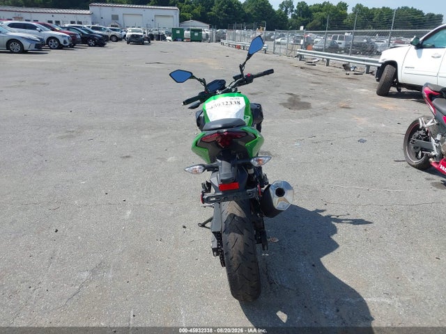 ML5ERGE14RDA24701 Kawasaki Er500