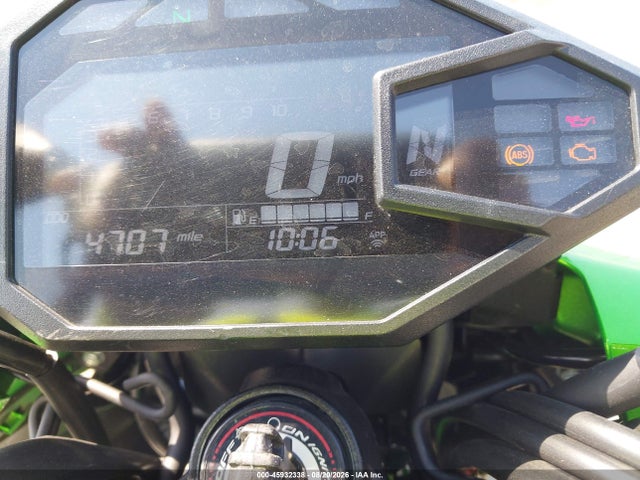 ML5ERGE14RDA24701 Kawasaki Er500