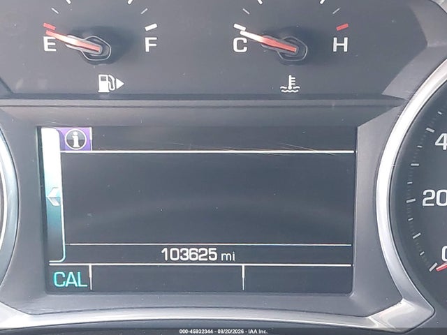 1G1ZE5ST9GF339451 Chevrolet MALIBU 1LT