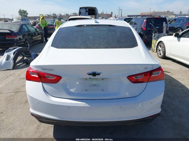 1G1ZE5ST9GF339451 Chevrolet MALIBU 1LT