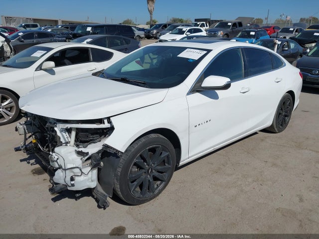 1G1ZE5ST9GF339451 Chevrolet MALIBU 1LT