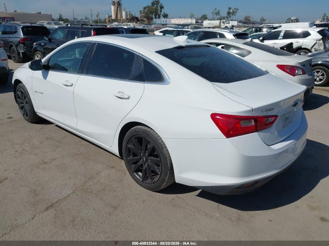 1G1ZE5ST9GF339451 Chevrolet MALIBU 1LT