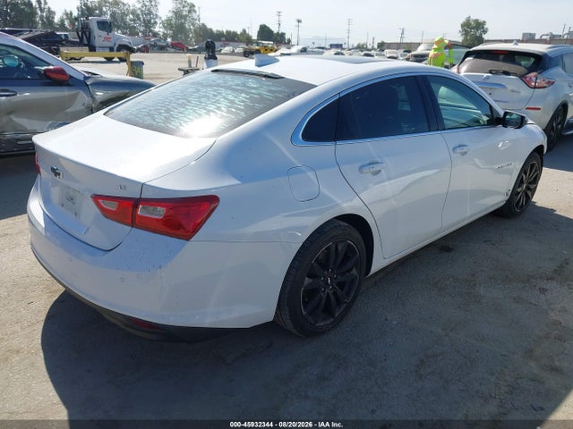 1G1ZE5ST9GF339451 Chevrolet MALIBU 1LT