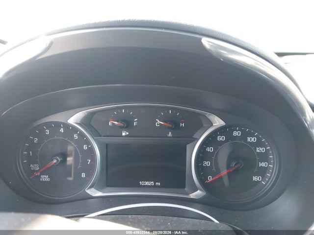 1G1ZE5ST9GF339451 Chevrolet MALIBU 1LT