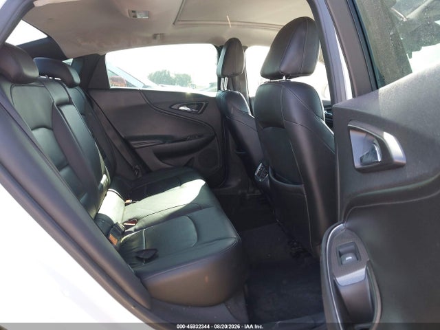 1G1ZE5ST9GF339451 Chevrolet MALIBU 1LT
