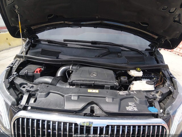 45932347 :رقم المزاد ، W1WV0FEY8P4330788 vin ، 2023 Mercedes-benz Metris مزاد بيع