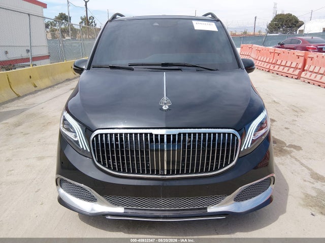 45932347 :رقم المزاد ، W1WV0FEY8P4330788 vin ، 2023 Mercedes-benz Metris مزاد بيع