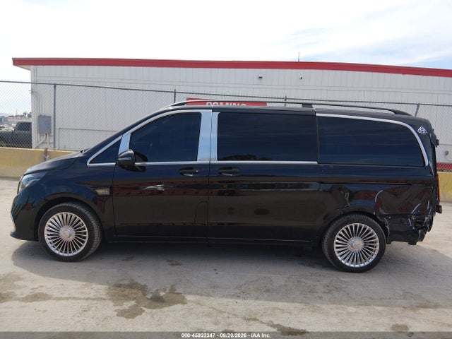 45932347 :رقم المزاد ، W1WV0FEY8P4330788 vin ، 2023 Mercedes-benz Metris مزاد بيع