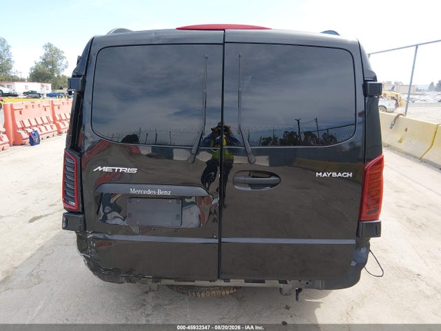 45932347 :رقم المزاد ، W1WV0FEY8P4330788 vin ، 2023 Mercedes-benz Metris مزاد بيع