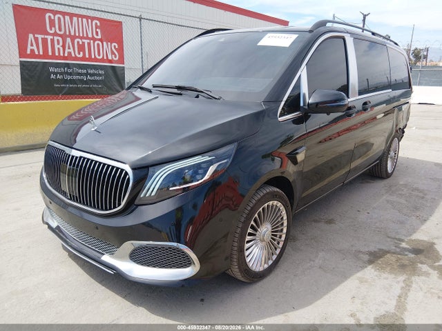 45932347 :رقم المزاد ، W1WV0FEY8P4330788 vin ، 2023 Mercedes-benz Metris مزاد بيع