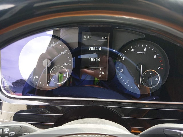 45932347 :رقم المزاد ، W1WV0FEY8P4330788 vin ، 2023 Mercedes-benz Metris مزاد بيع