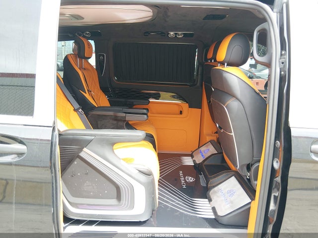 45932347 :رقم المزاد ، W1WV0FEY8P4330788 vin ، 2023 Mercedes-benz Metris مزاد بيع