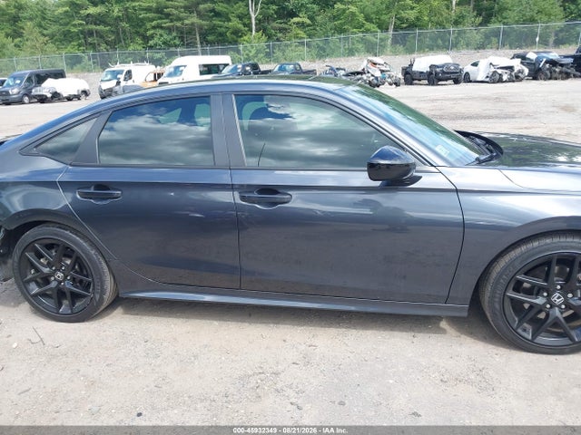 2HGFE4F89SH321406 Honda Civic Hybrid Sport/sport Touring