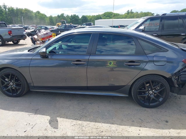 2HGFE4F89SH321406 Honda Civic Hybrid Sport/sport Touring