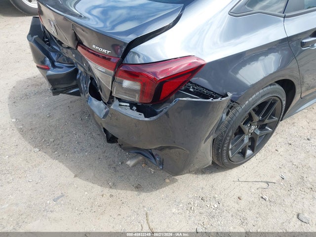 2HGFE4F89SH321406 Honda Civic Hybrid Sport/sport Touring