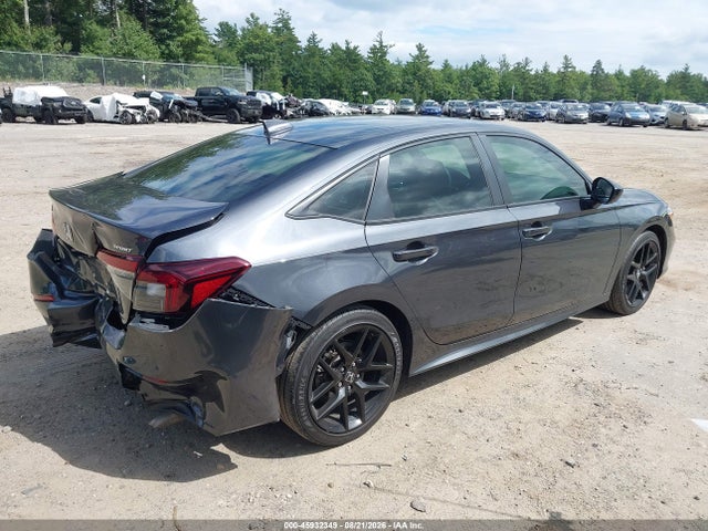 2HGFE4F89SH321406 Honda Civic Hybrid Sport/sport Touring