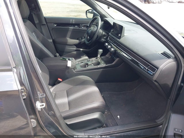2HGFE4F89SH321406 Honda Civic Hybrid Sport/sport Touring