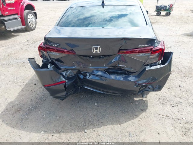 2HGFE4F89SH321406 Honda Civic Hybrid Sport/sport Touring