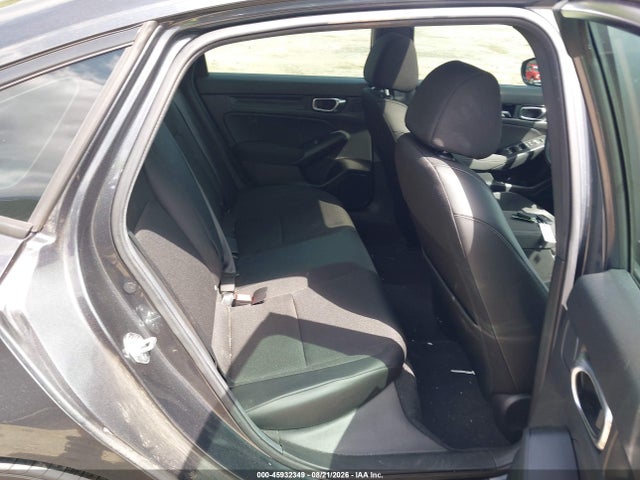 2HGFE4F89SH321406 Honda Civic Hybrid Sport/sport Touring