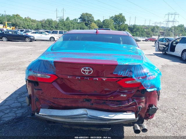 4T1B11HK1JU653170 Toyota CAMRY SE