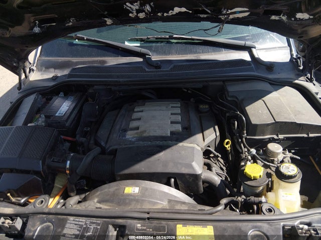 2006 Land Rover Range Rover Sport Hse მანქანა იყიდება აუქციონზე, vin: SALSF25476A959633, აუქციონის ნომერი: 45932354