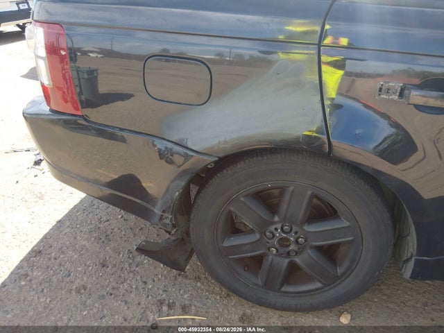 2006 Land Rover Range Rover Sport Hse მანქანა იყიდება აუქციონზე, vin: SALSF25476A959633, აუქციონის ნომერი: 45932354