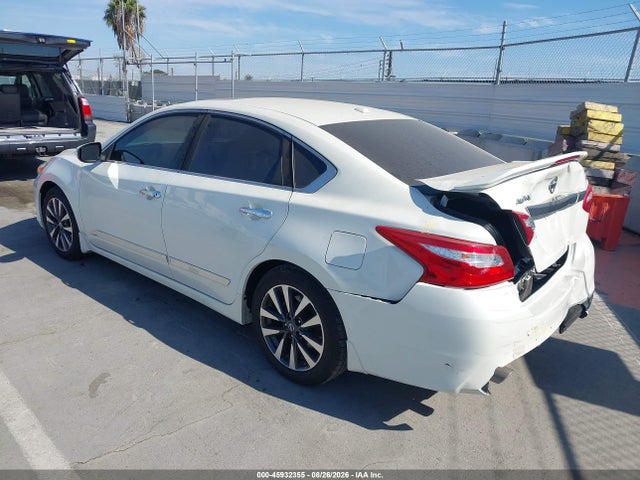 45932355 :رقم المزاد ، 1N4AL3AP4GC152340 vin ، 2016 Nissan Altima 2.5 Sl مزاد بيع