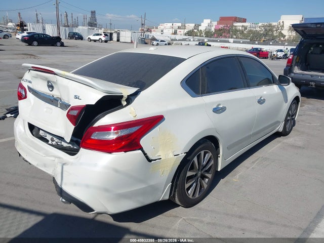45932355 :رقم المزاد ، 1N4AL3AP4GC152340 vin ، 2016 Nissan Altima 2.5 Sl مزاد بيع