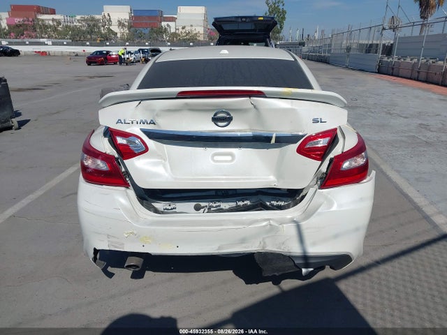 45932355 :رقم المزاد ، 1N4AL3AP4GC152340 vin ، 2016 Nissan Altima 2.5 Sl مزاد بيع