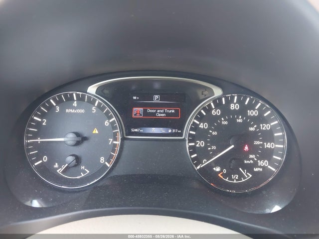 45932355 :رقم المزاد ، 1N4AL3AP4GC152340 vin ، 2016 Nissan Altima 2.5 Sl مزاد بيع