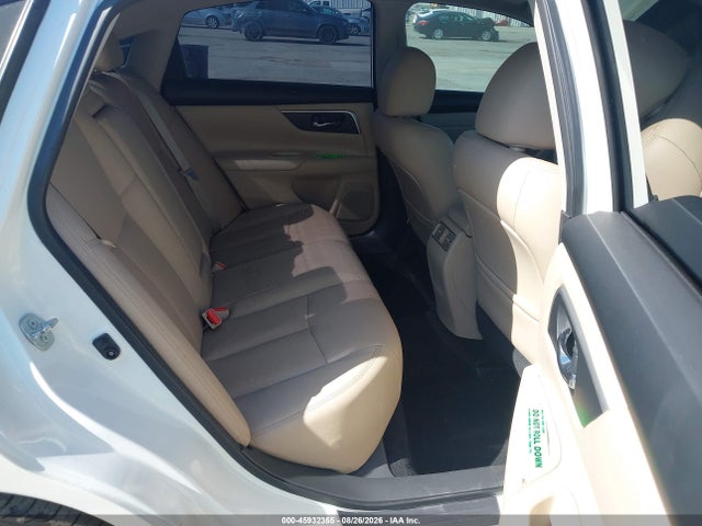 45932355 :رقم المزاد ، 1N4AL3AP4GC152340 vin ، 2016 Nissan Altima 2.5 Sl مزاد بيع
