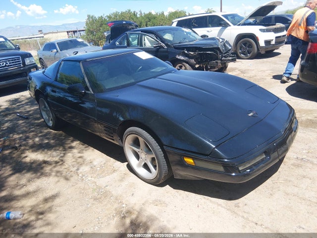 Auction sale of the 1993 Chevrolet Corvette, vin: 1G1YY23P2P5111915, lot number: 45932356