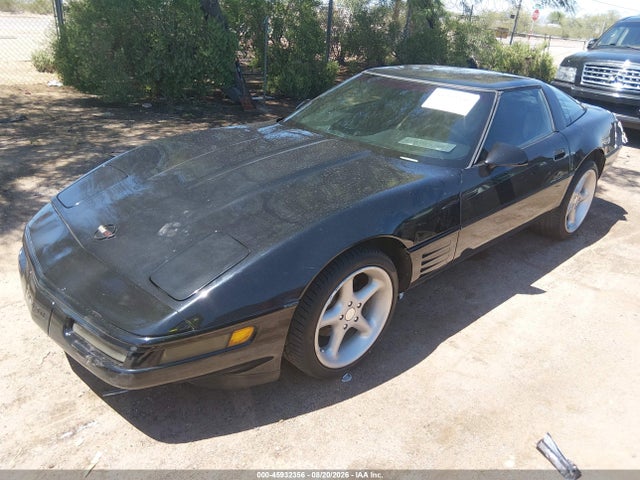 Aukcja sprzedaży 1993 Chevrolet Corvette, vin: 1G1YY23P2P5111915, numer aukcji: 45932356
