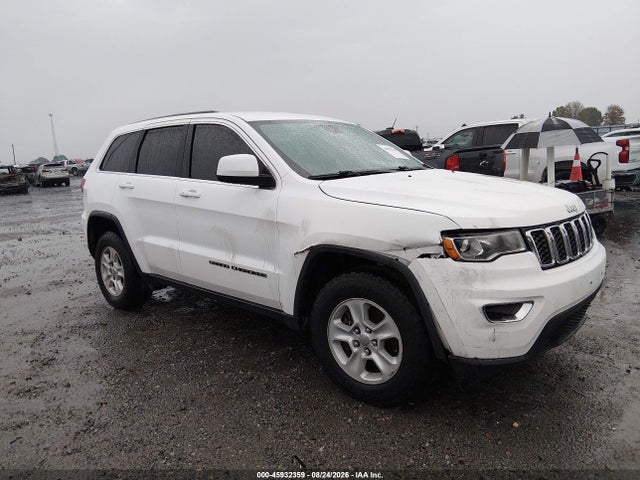 Aukcja sprzedaży 2017 Jeep Grand Cherokee Laredo, vin: 1C4RJFAG0HC735171, numer aukcji: 45932359