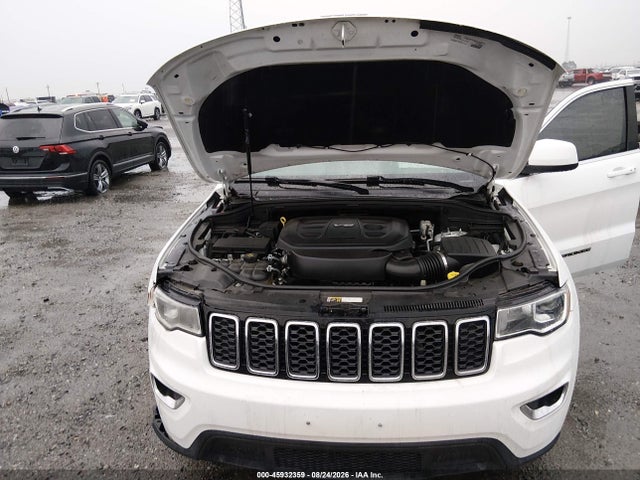 Aukcja sprzedaży 2017 Jeep Grand Cherokee Laredo, vin: 1C4RJFAG0HC735171, numer aukcji: 45932359