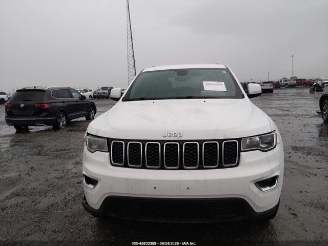 Aukcja sprzedaży 2017 Jeep Grand Cherokee Laredo, vin: 1C4RJFAG0HC735171, numer aukcji: 45932359