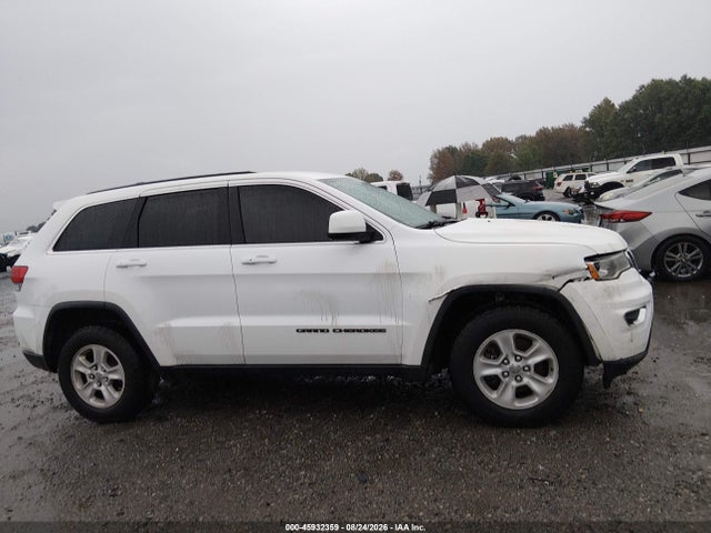 Aukcja sprzedaży 2017 Jeep Grand Cherokee Laredo, vin: 1C4RJFAG0HC735171, numer aukcji: 45932359