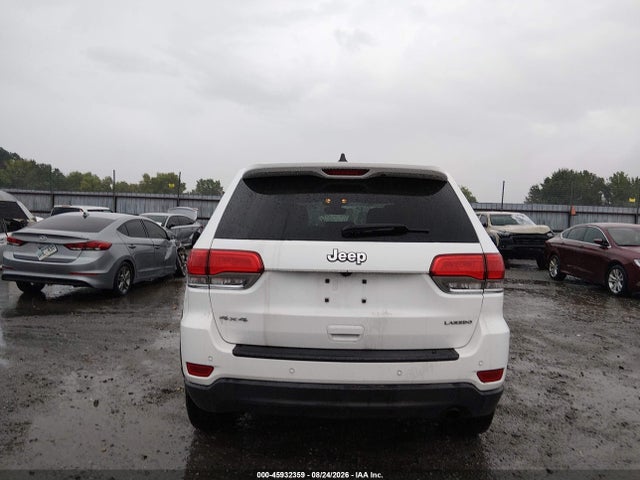 Aukcja sprzedaży 2017 Jeep Grand Cherokee Laredo, vin: 1C4RJFAG0HC735171, numer aukcji: 45932359